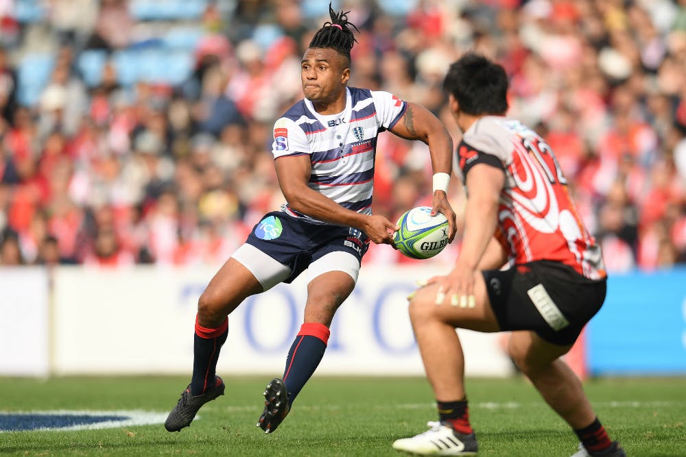 Will Genia starred for the Rebels for the second straight week. Photo: Getty Images