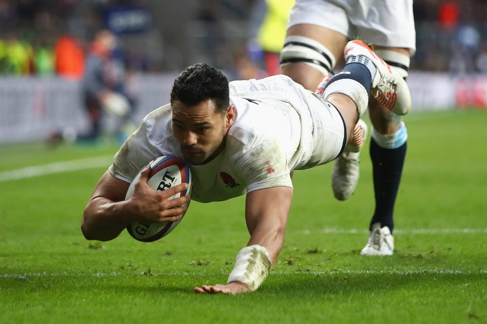 Ben Te'o will start in the centres against Italy. Photo: Getty Images