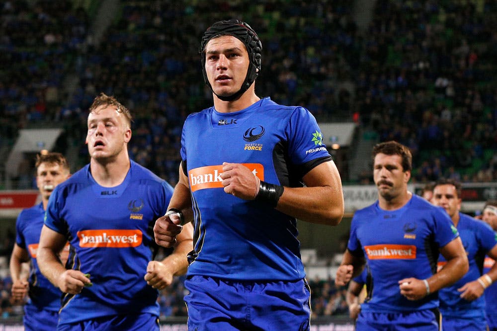 The Western Force play Tonga this weekend. Photo: Getty Images