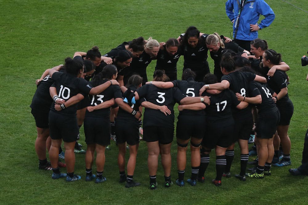 The Black Ferns have named a handful of debutants for their clash with the Wallaroos. Photo: Getty Images