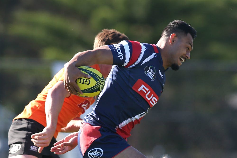 The Melbourne Rising will use a training session today to guide their final NRC selections. Photo: Getty Images