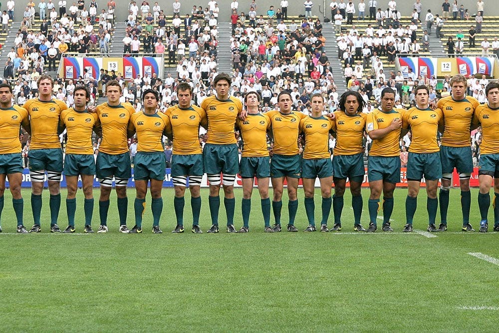 The U20s has produced some Wallabies stars. Photo: Getty Images