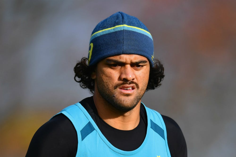 Karmichael Hunt's cocaine charge has been dropped. Photo: Getty Images