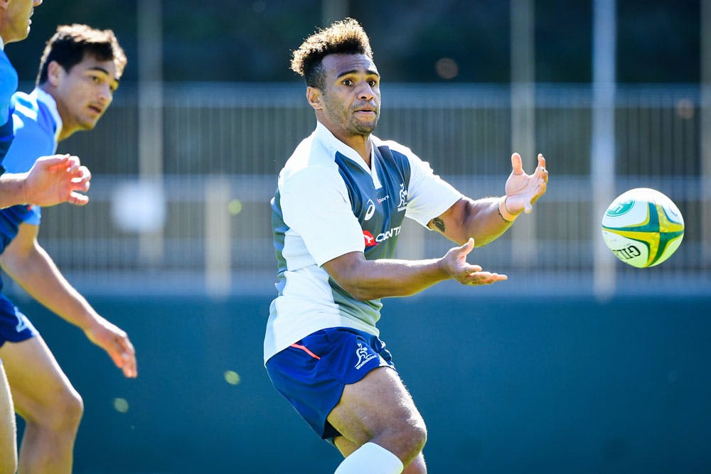 Will Genia is still a "true believer" in the Wallabies. Photo: Getty Images