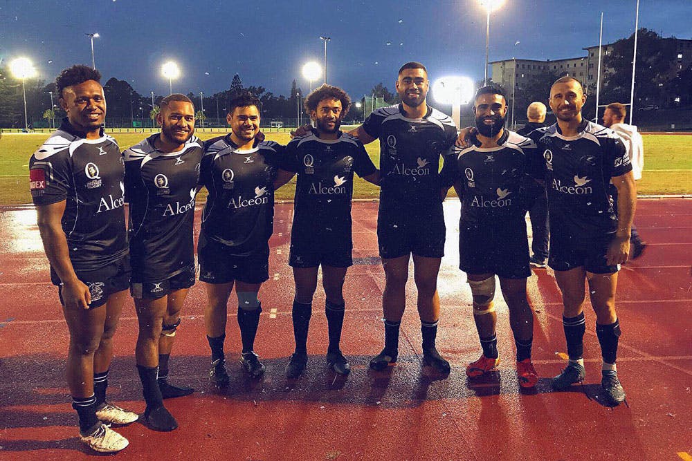 Lukhan Tui made a successful return from injury this weekend. Photo: Twitter/Lukhan Tui