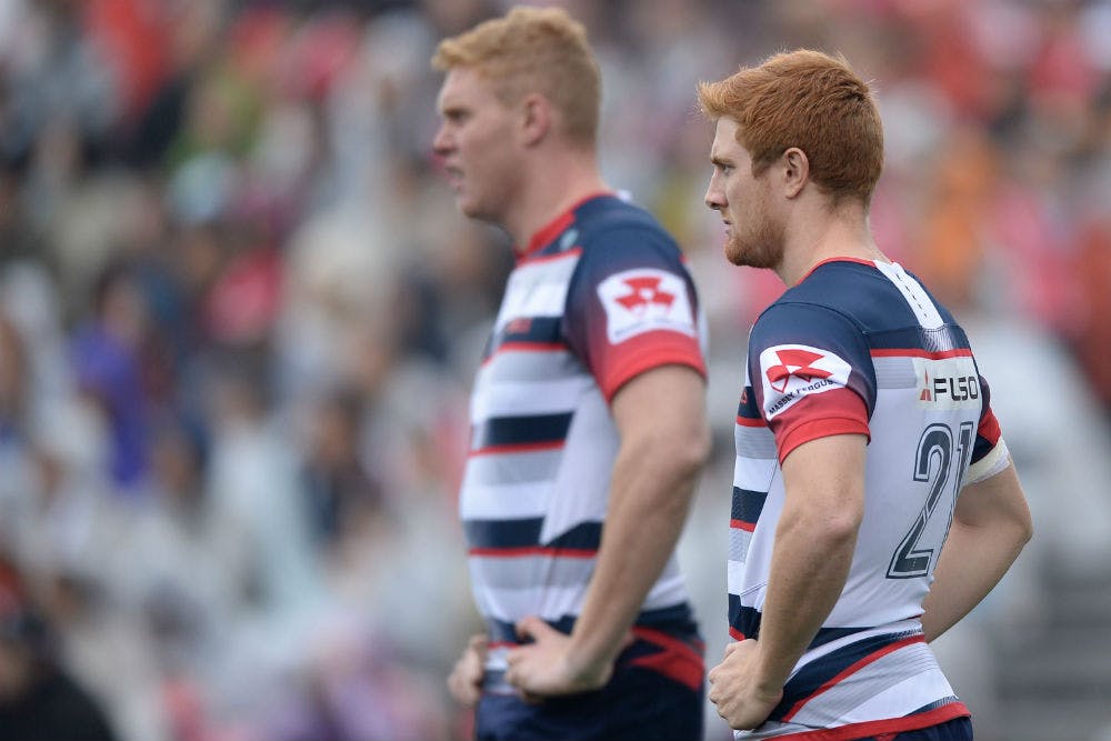 The Melbourne Rebels will face a challenge against the Highlanders. Photo: Getty Images