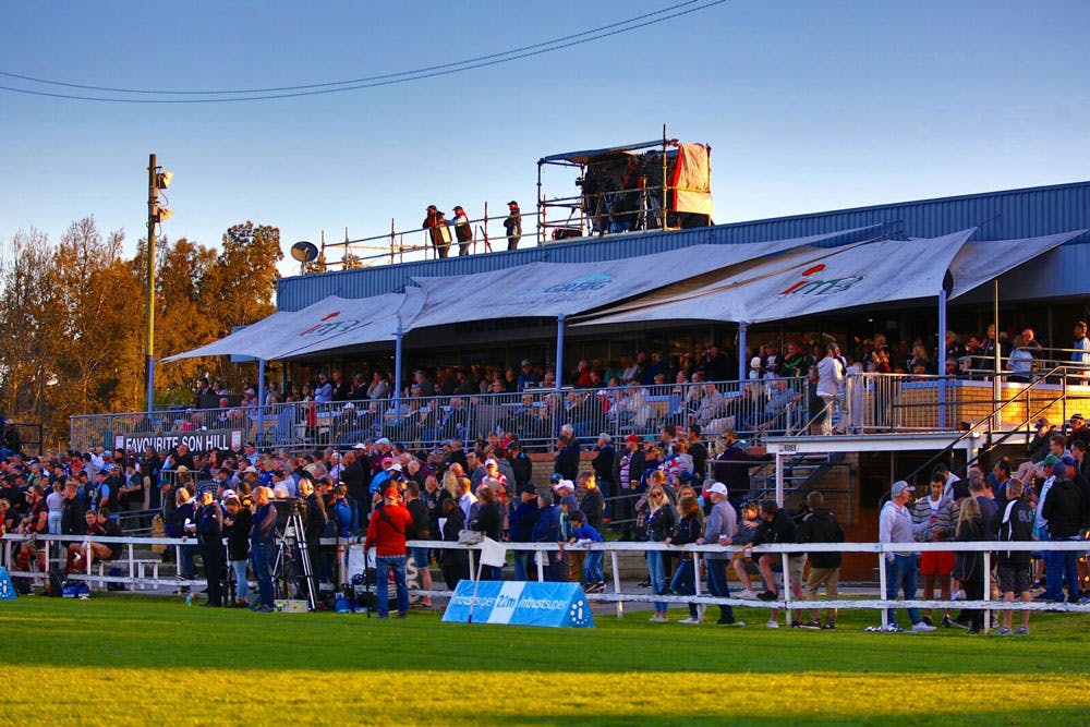 Southern Districts will be hosting Sydney Uni on Saturday. Photo: Shute Shield