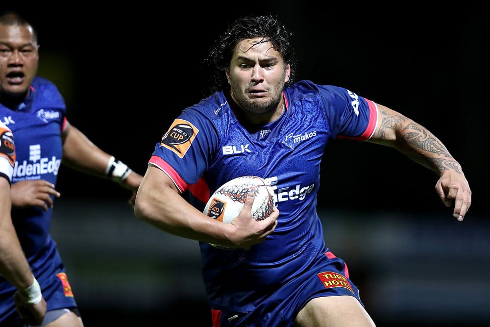 Tyrel Lomax will feature for the NZ Maori. Photo: Getty Images