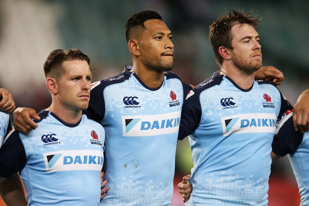 The Waratahs have found some extra fuel this week. Photo: Getty Images