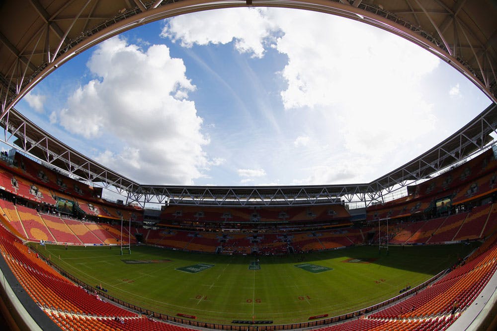 Suncorp Stadium is set to host a global 10s tournament. Photo: Getty Images