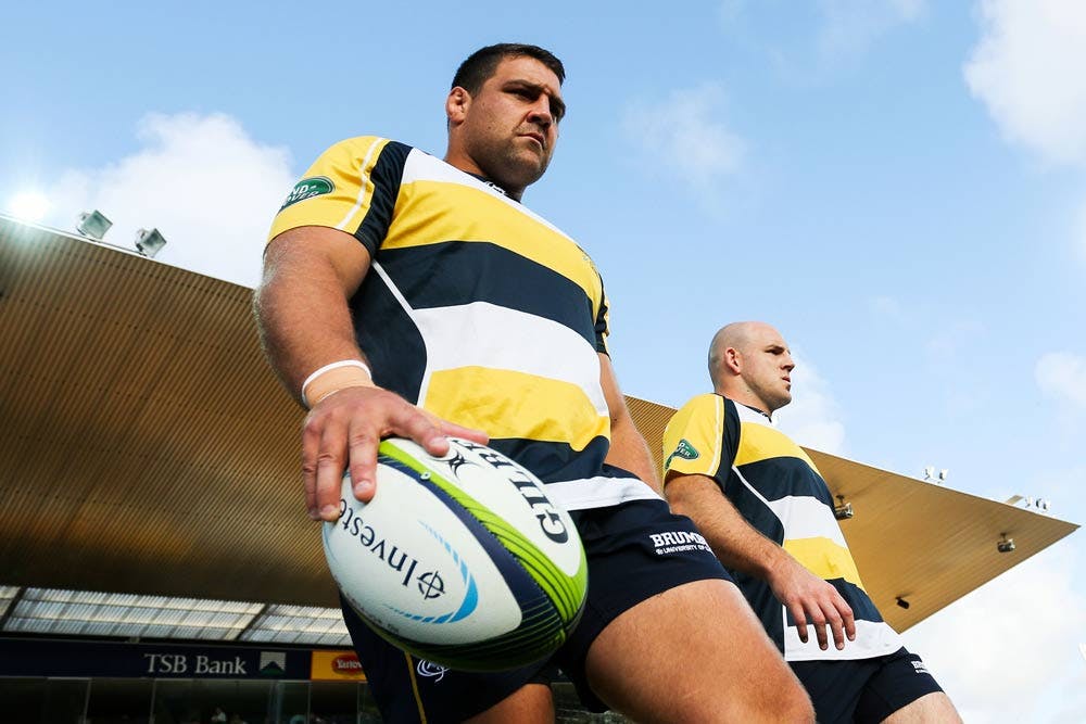 Josh Mann-Rea is set to miss a week of Super Rugby. Photo: Getty Images