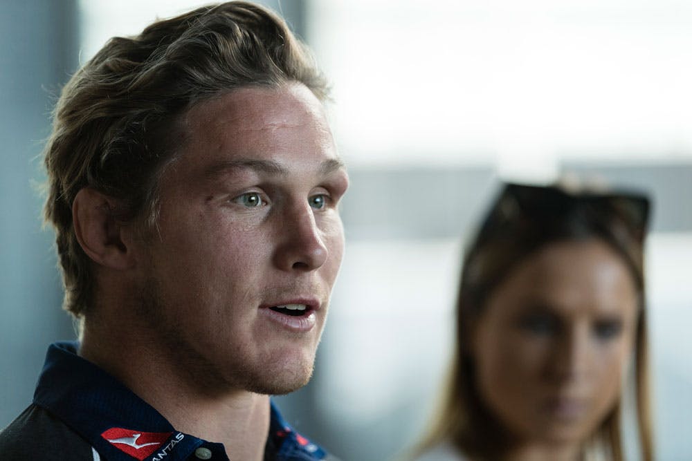 Michael Hooper will manage his load better. Photo: Getty Images