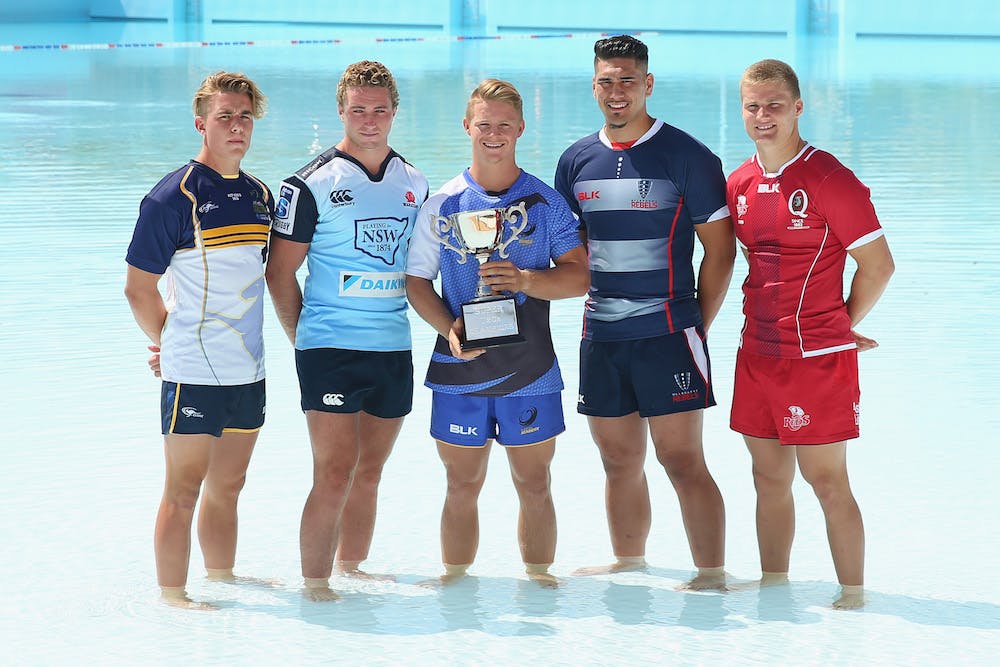The second season of Super U20s starts tomorrow. Photo: Getty Images