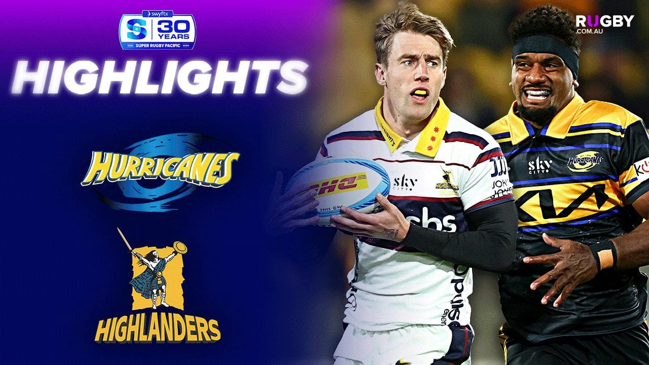 Latest Rugby Videos