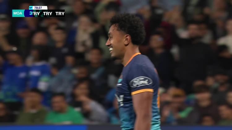 Tevita Ofa Try v Fijian Drua | SRP 2025