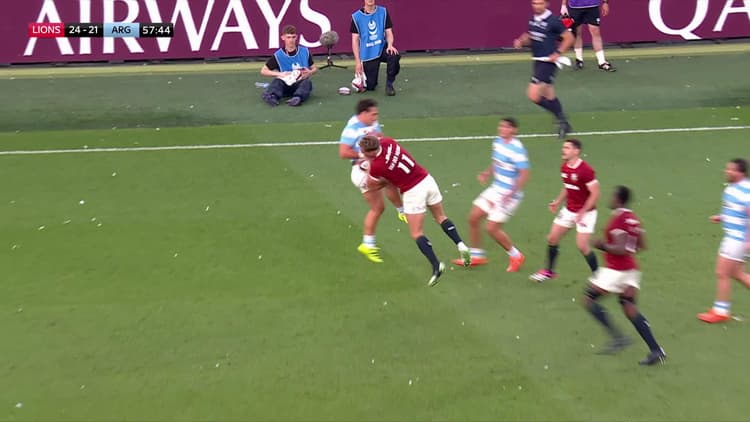 Try by Santiago Cordero