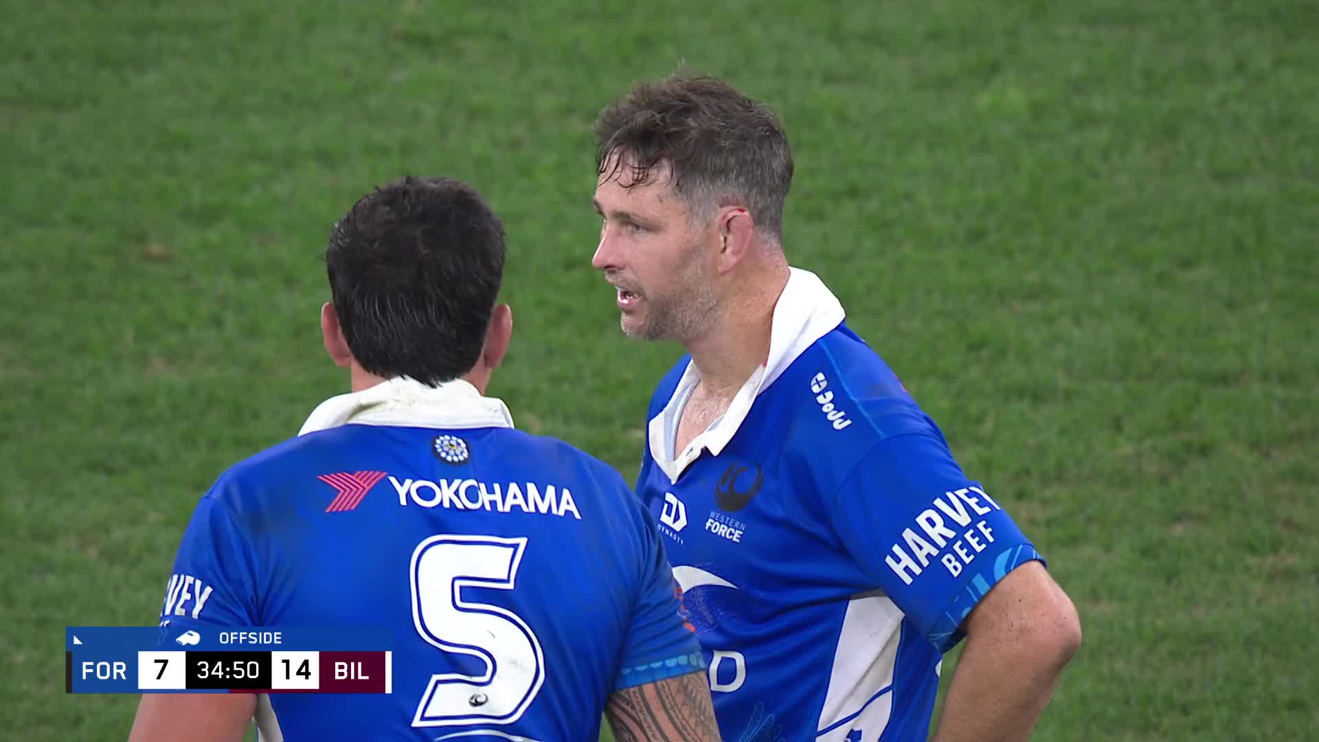 Try by Elliot Daly