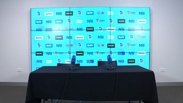 Brumbies press conference | Round 12 | SRP 2024
