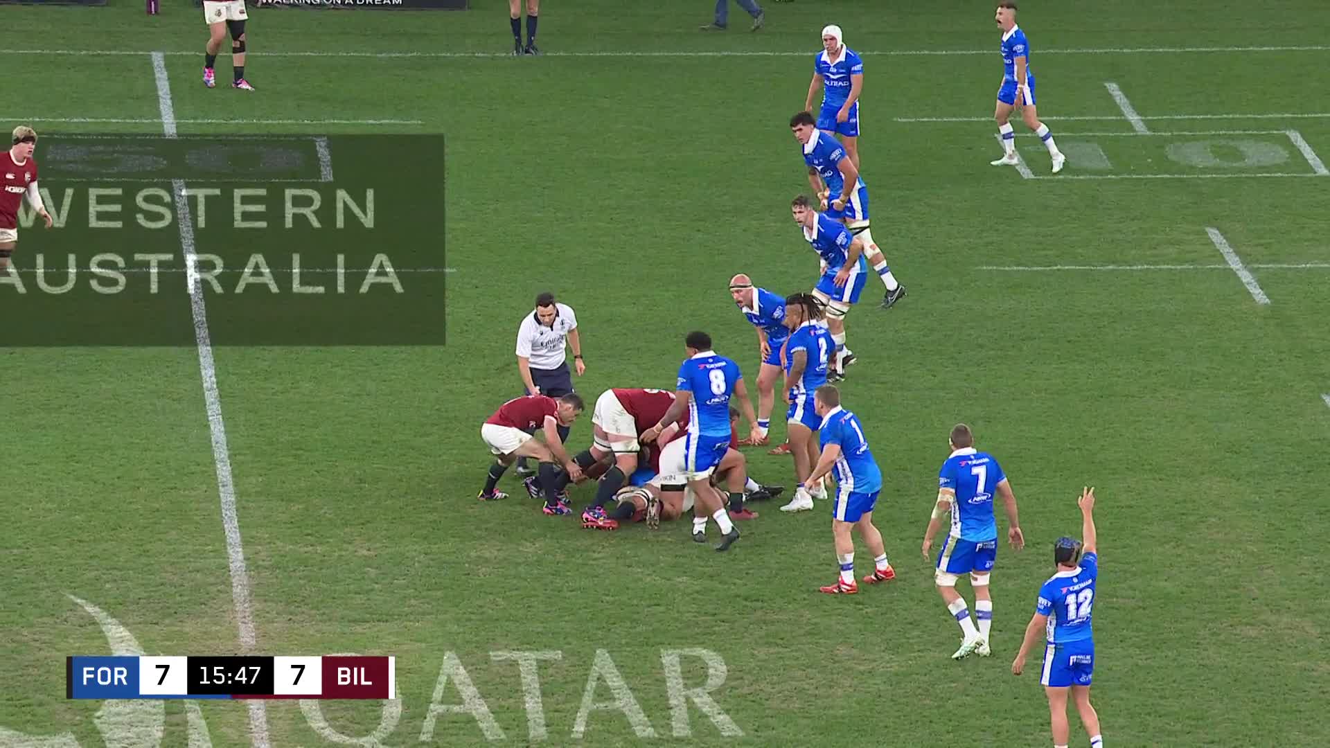 Try by Tomos Williams