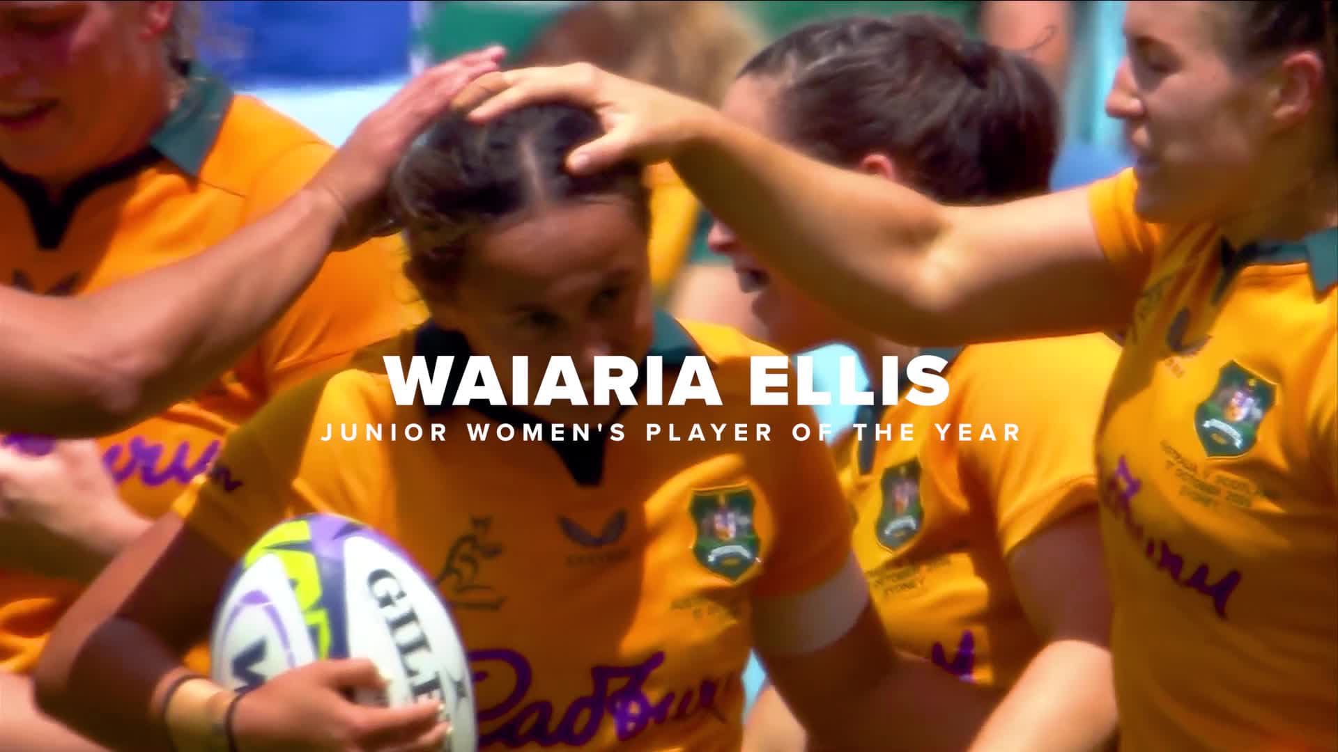 Cadbury Try of the Year | Rugby Australia Awards 2026