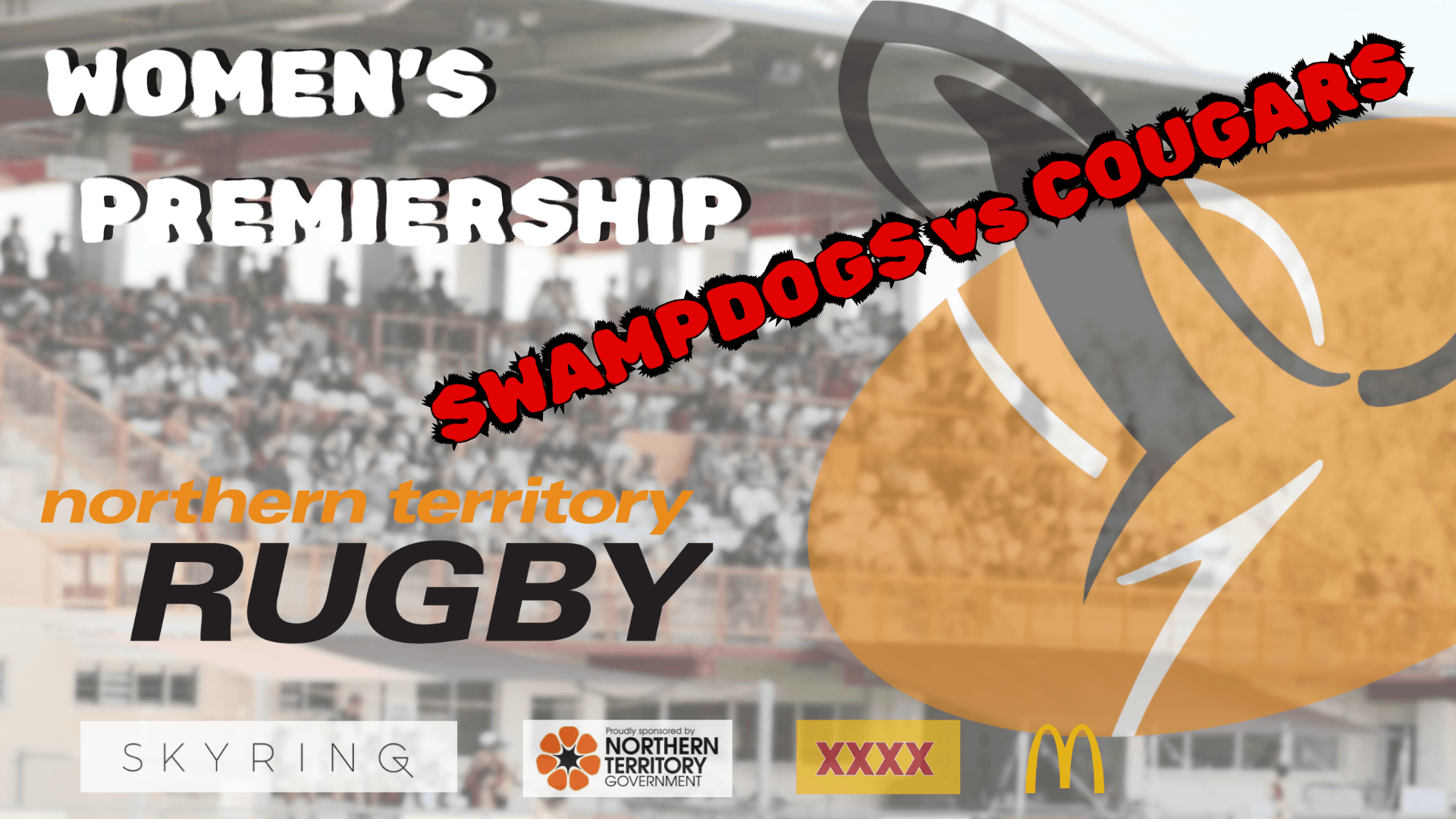 2025 Women's Premiership R7 - Swampdogs v Casurina