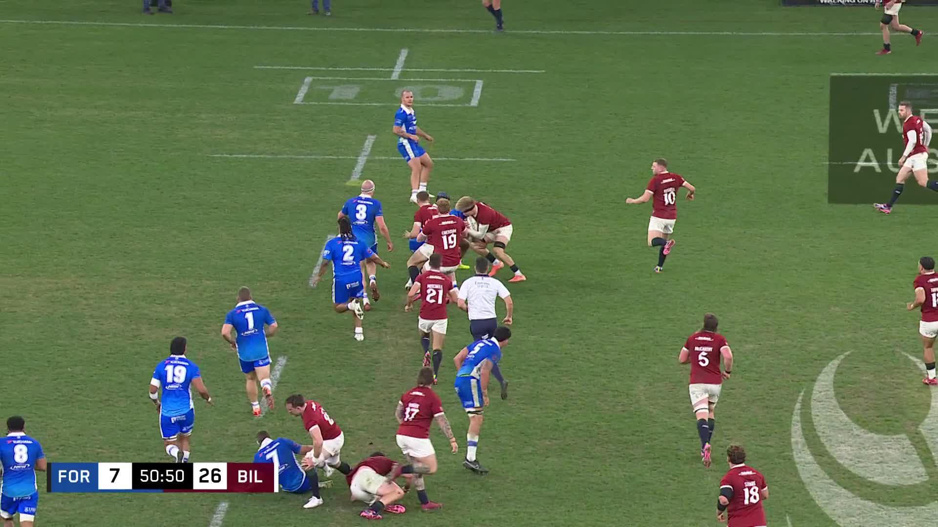Try by Garry Ringrose