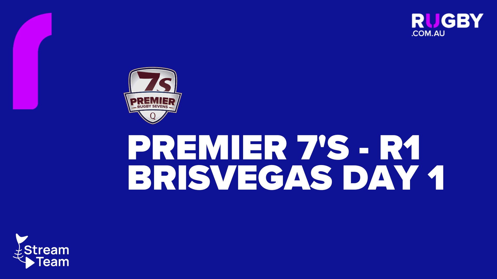 Day 1 - BrisVegas 7's
