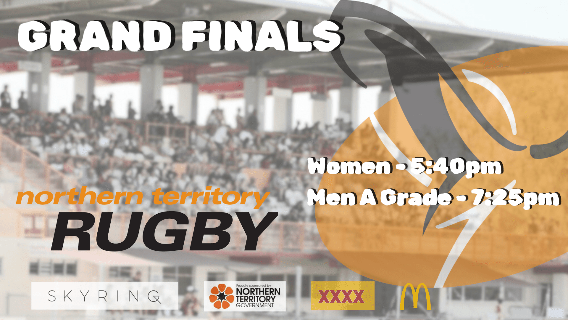 2025 Senior Grand Finals