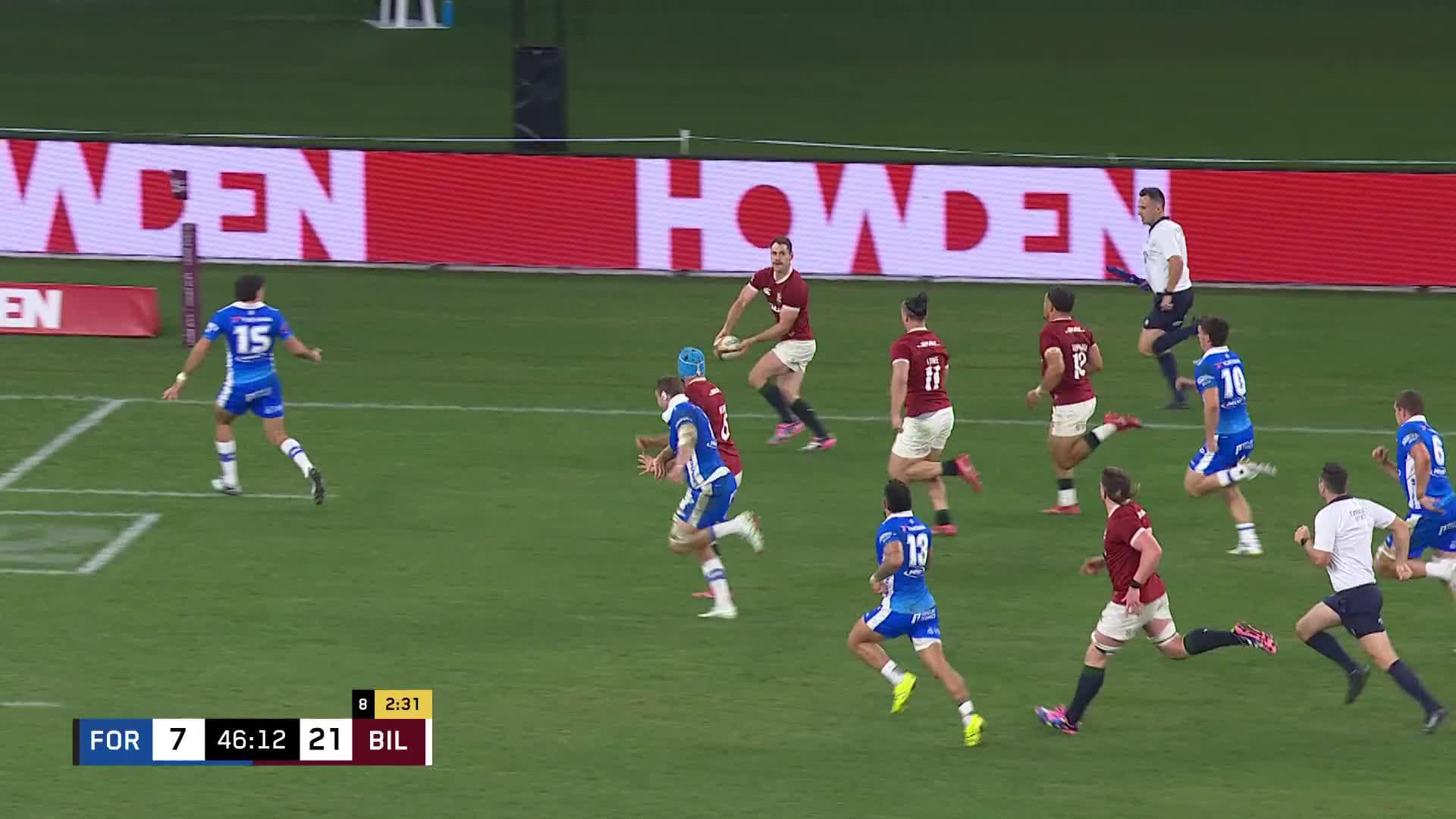 Try by Tomos Williams