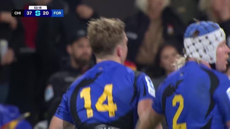 Harry Potter Try v Chiefs | SRP 2025