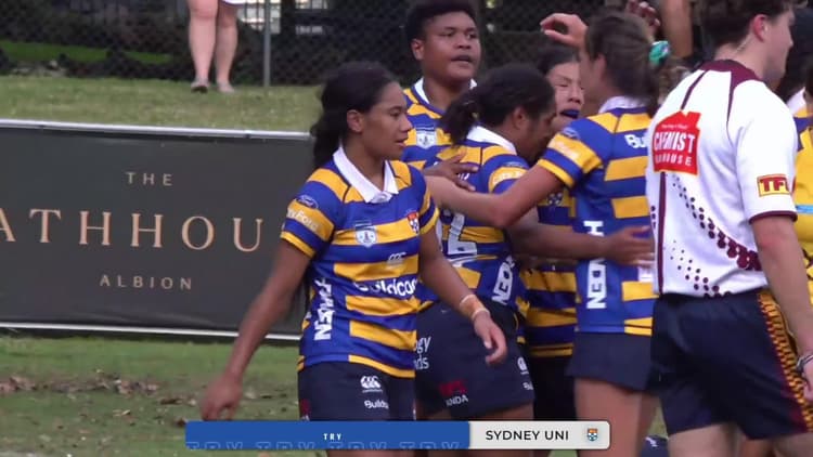 Sydney Uni level it in the Sukkar Cup | Australian Club Championship