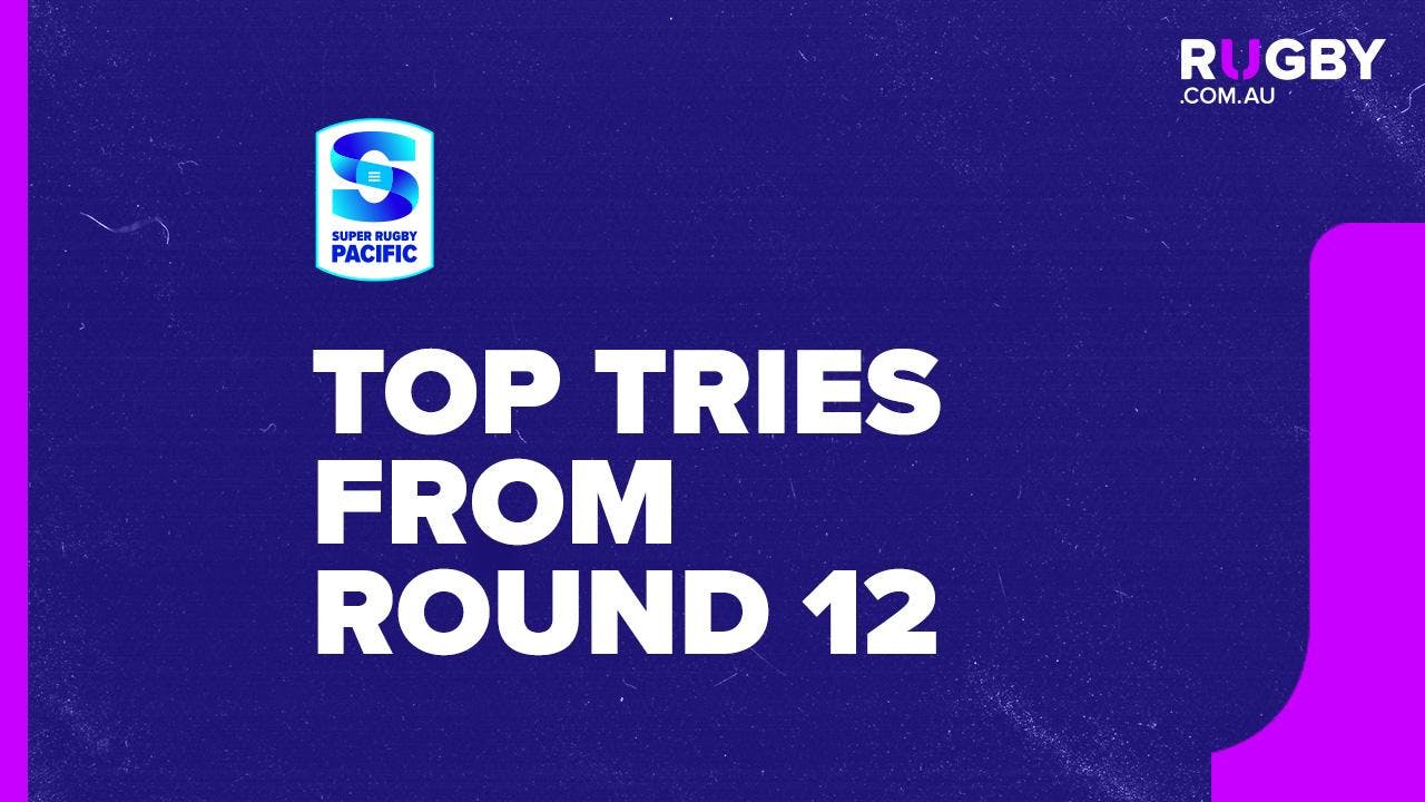  The Tries of Round 12| SRP 24
