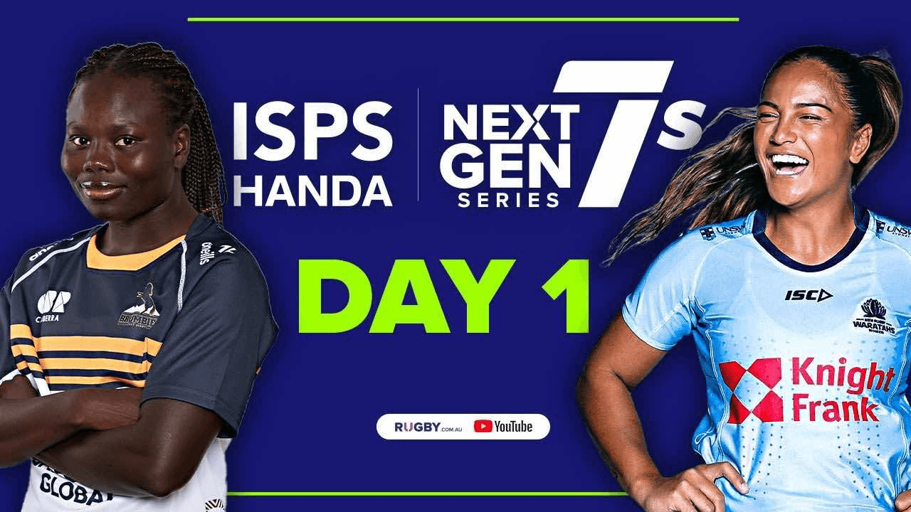 2025 ISPS Handa NextGen 7s Series - Day 1