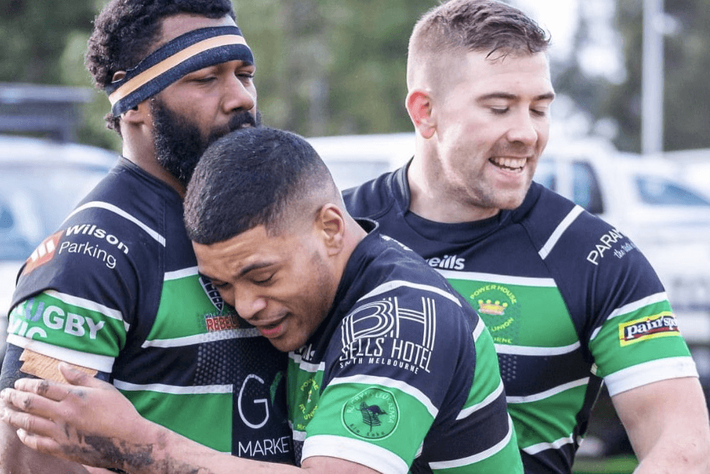 Master of the House - Power House has a new Head Coach