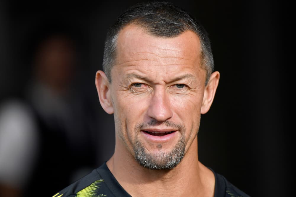 Carlos Spencer has been released by the Hurricanes. Photo: Getty Images