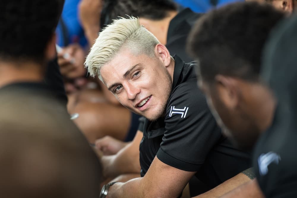 Toulon are set to suspend James O'Connor after police charged him with possession of cocaine. Photo: Stuart Walmsley/ARU Media.