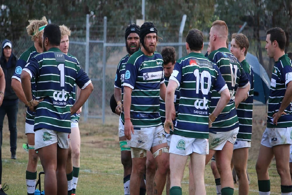 Uni-Norths in action.