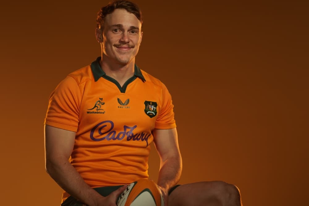 Declan Meredith is set for a Wallabies debut years in the making. Photo: Getty Images
