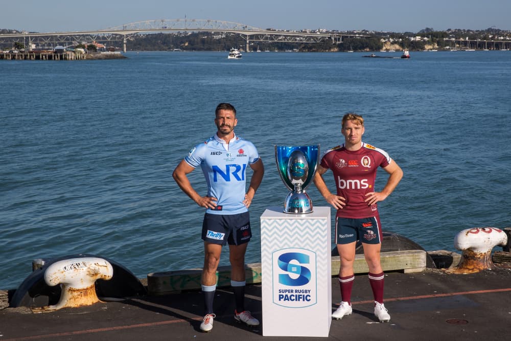 The Reds host the Waratahs in Brisbane. Photo: Getty Images