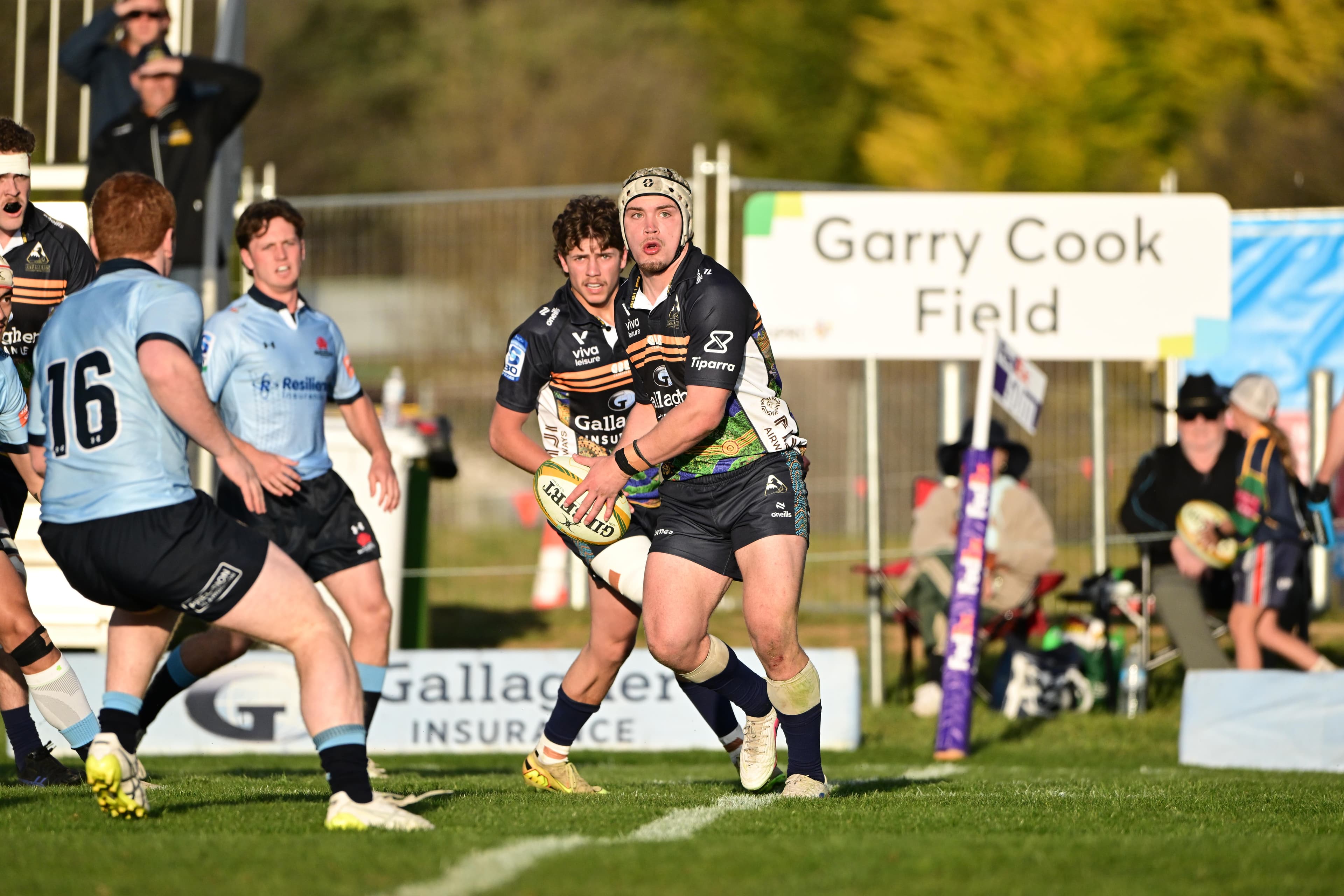ACT Brumbies U19s vs Victorian U20