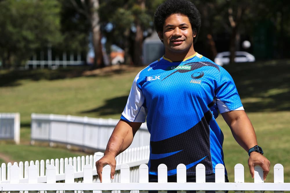 Tatafu Polota-Nau has signed with the Force. Photo: Getty Images