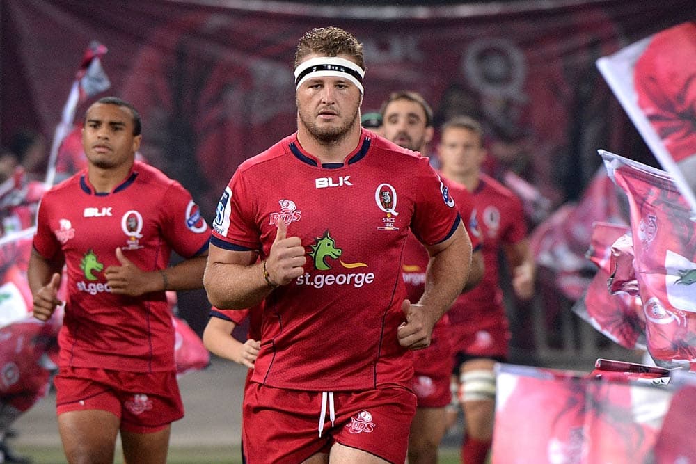 James Slipper is confident of returning to face the Waratahs. Photo: Getty Images