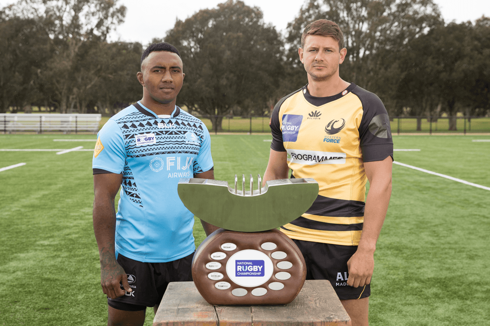 The Fijian Drua host the Force in round two. Photo: Getty Images
