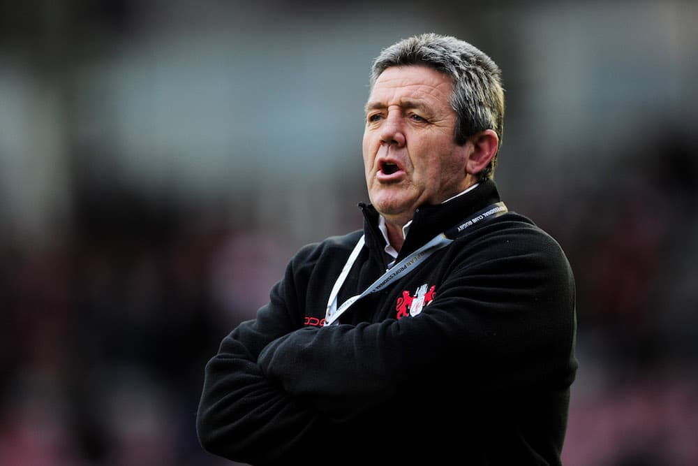 Muggleton returns home to lead the Rams to redemption. Photo: Getty Images