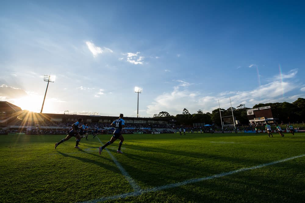 Super Rugby trials kick off this weekend. Photo: RUGBY.com.au/Stuart Walmsley"