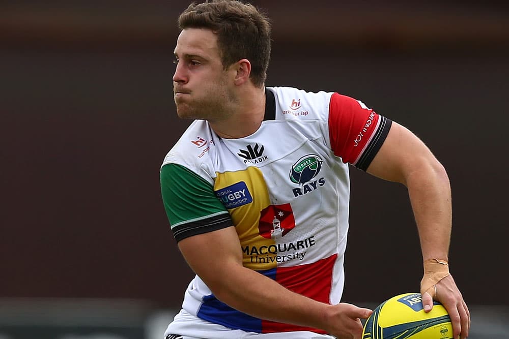 The Sydney Rays and NSW Country Eagles will be in the NRC in 2018. Photo: Getty Images