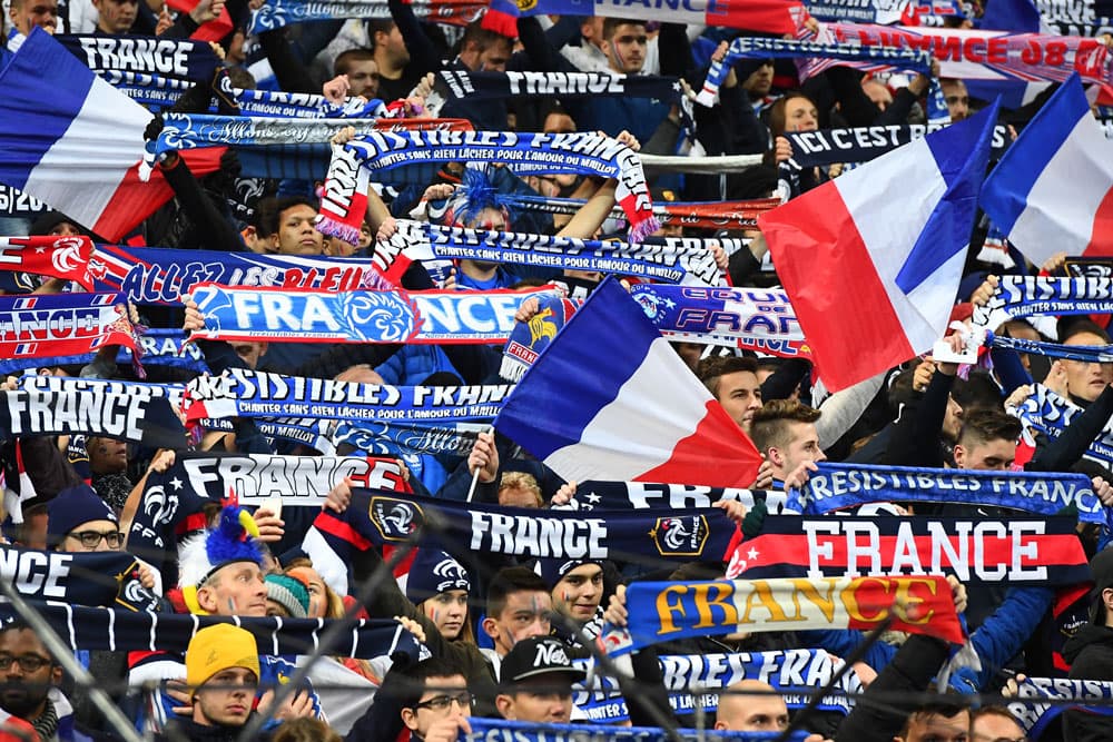 The Paris attacks left an unshakable mark on Aristide Barraud. Photo: AFP