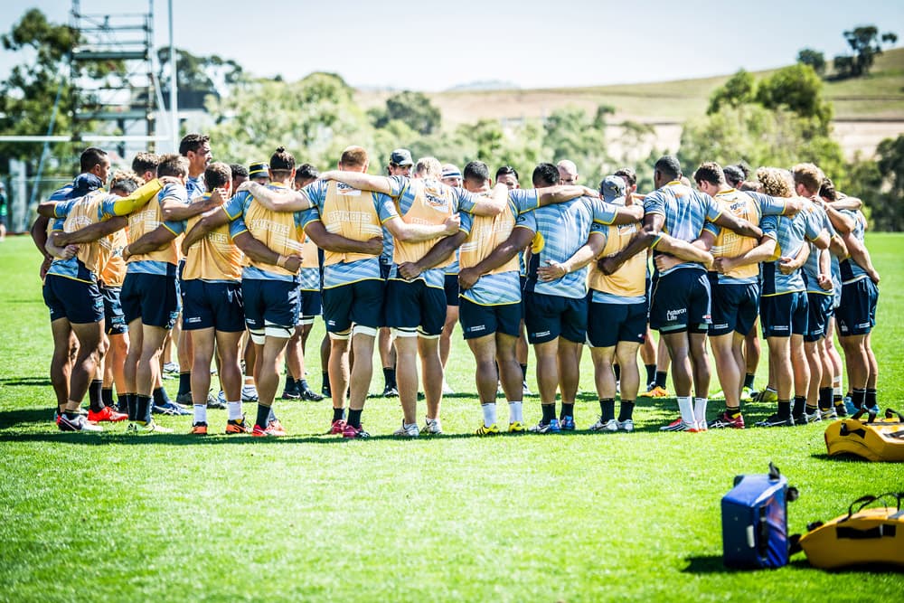 The Brumbies have locked in a new major sponsor. Photo: ARU Media/Stu Walmsley