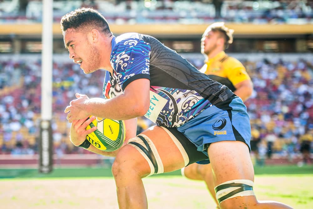 The Force finished fourth in Mauritius. Photo; RUGBY.com.au/Stuart Walmsley"