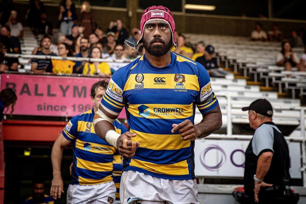 Easts aiming to break their Premiership drought at Ballymore. Photo: QRU/Brendan Hertel